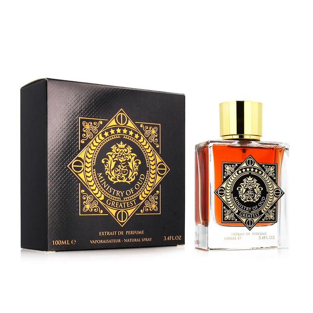 Unisex Perfume Ministry of Oud Greatest (100 ml) on Productcaster.