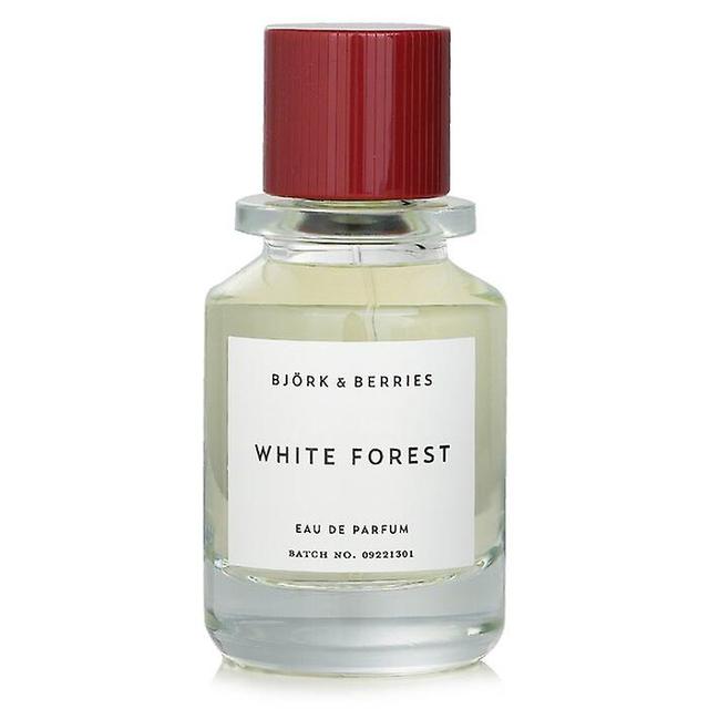 Bjork & Berries White forest eau de parfum spray - 50ml/1.7oz on Productcaster.