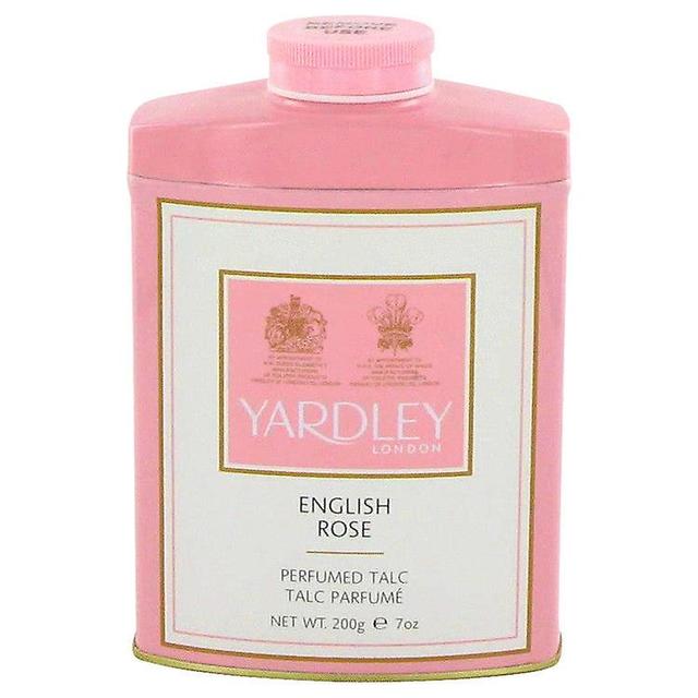 English rose yardley talc by yardley london 7 oz talc on Productcaster.