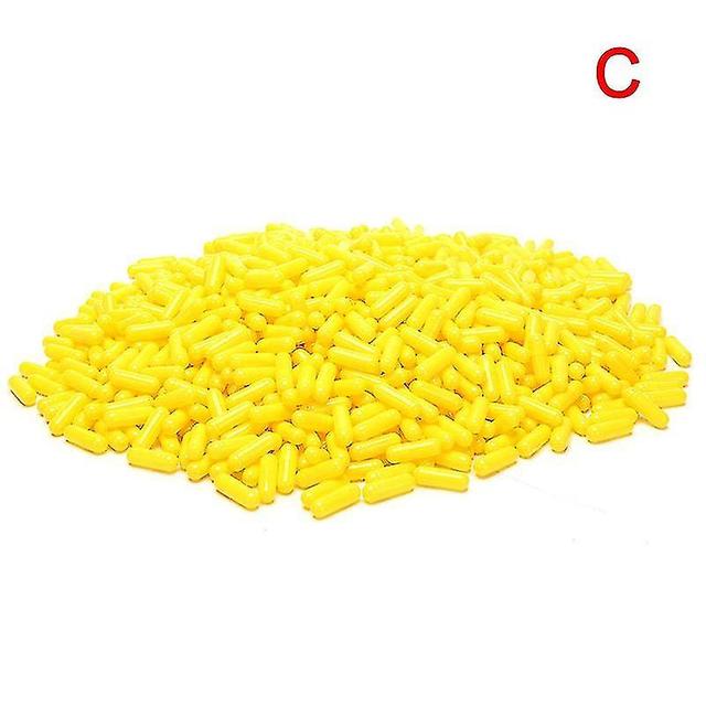 1000pcs Empty Hard Vacant Gelatin Capsule Size 00# Gel For Medicine Storage C on Productcaster.