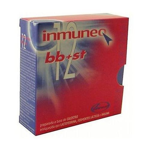 Soria Natural Inmuneo 12 Bb and St 48 tablets on Productcaster.