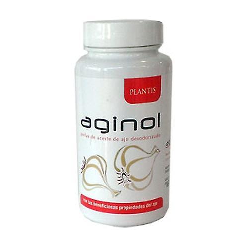 Plantis Aginol (Deodorized Garlic Oil) 110 capsules on Productcaster.