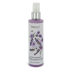 English lavender body mist by yardley london on Productcaster.