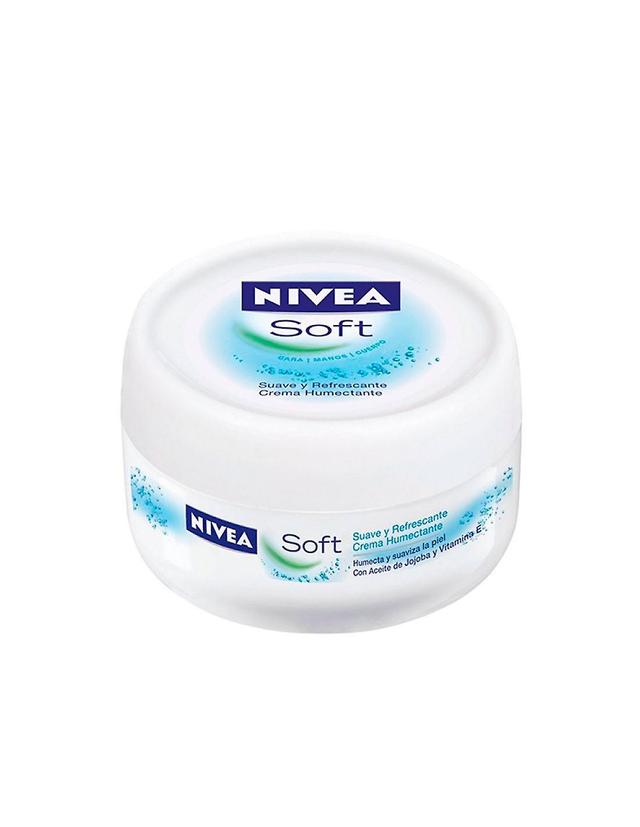 Nivea soft hidratante 375ml tarro on Productcaster.