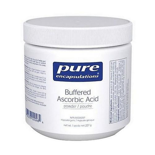 Pure Encapsulations Acido ascorbico tamponato per incapsulamenti puri, 227 grammi on Productcaster.