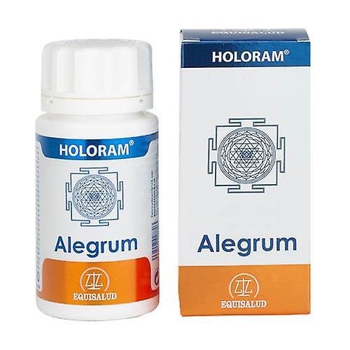 Equisalud Holoram Alegrum 60 capsules on Productcaster.