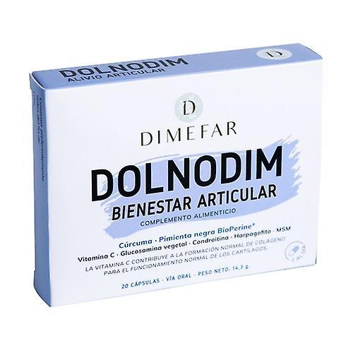 Dimefar Dolnodim kĺby 20 kapsúl on Productcaster.