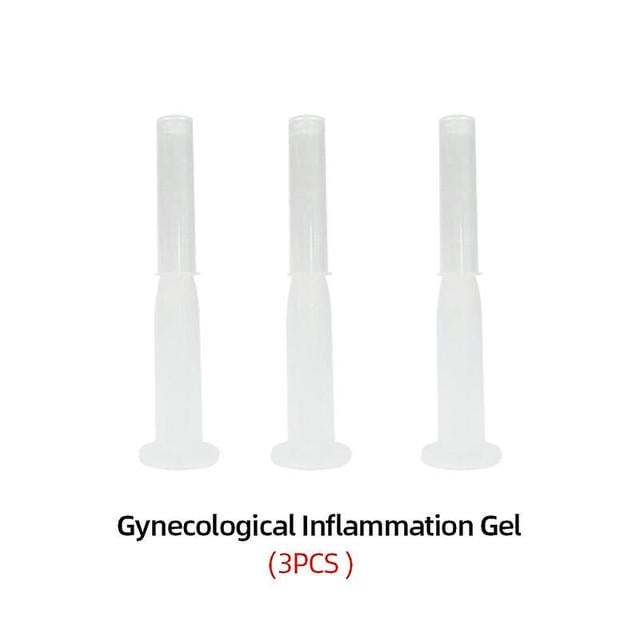 Coscelia Chitosan Gynecological Antibacterial Gel Treatment Vaginitis Cause Wet Itching/inflammation Health Care Hygiene For Women 3pc on Productcaster.