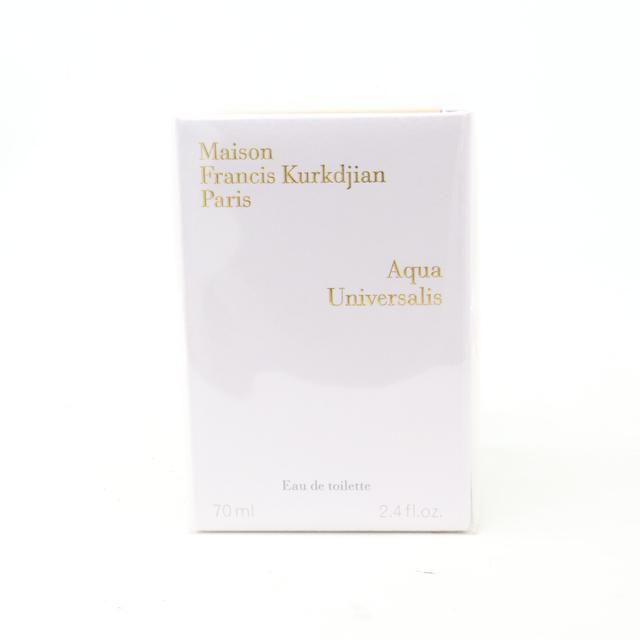 Aqua Universalis by Maison Francis Kurkdjian Eau De Toilette 2.4oz Spray New 2.4 oz on Productcaster.