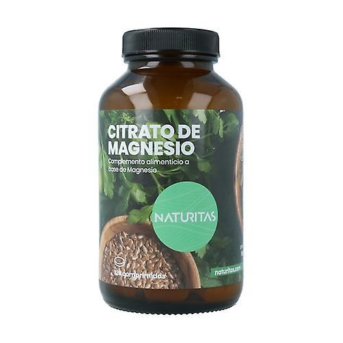 Naturitas magnesiumsitraatti 120 tablettia on Productcaster.