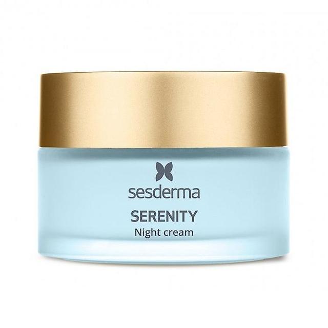 Sesderma serenity night cream 50 ml on Productcaster.