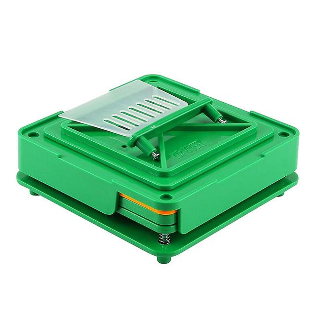 Capsule Filling Tray 00 100 Hole Capsule Filler Capsule Filling Machine Manual Capsule Filler With Green on Productcaster.