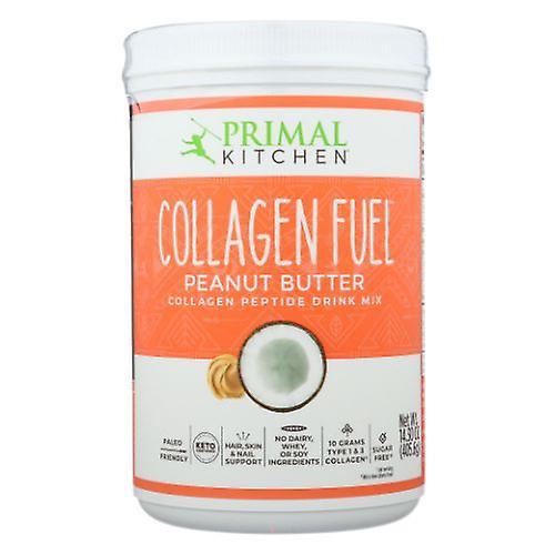 Primal Kitchen Collagen Fuel Peanut Butter, 14.3 Oz (Paquete de 1) on Productcaster.