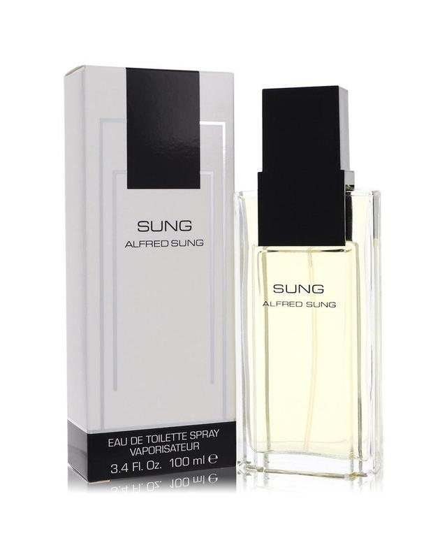 Alfred Sung Eau de WCTE -suihke n/a 100 ml on Productcaster.