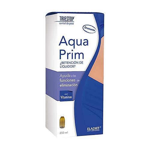 Eladiet Aquaprim Drainage 250 ml (Lemon) on Productcaster.