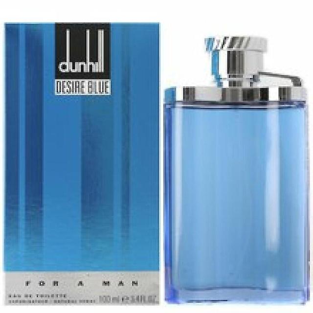 Dunhill London Desire Blue Eau De Toilette Spray 100ml on Productcaster.