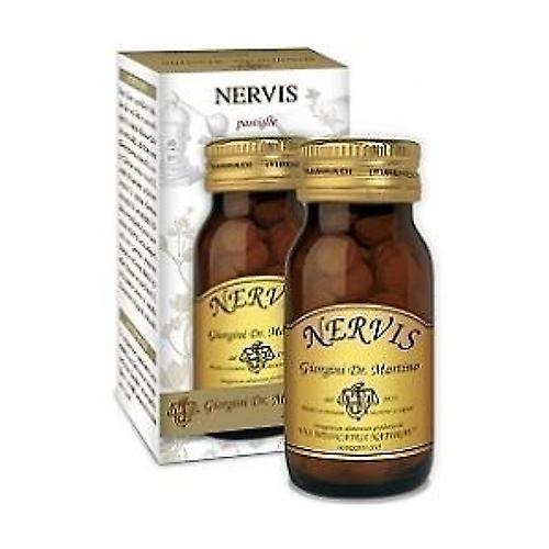 Dr. Giorgini Nervis 80 tablets on Productcaster.