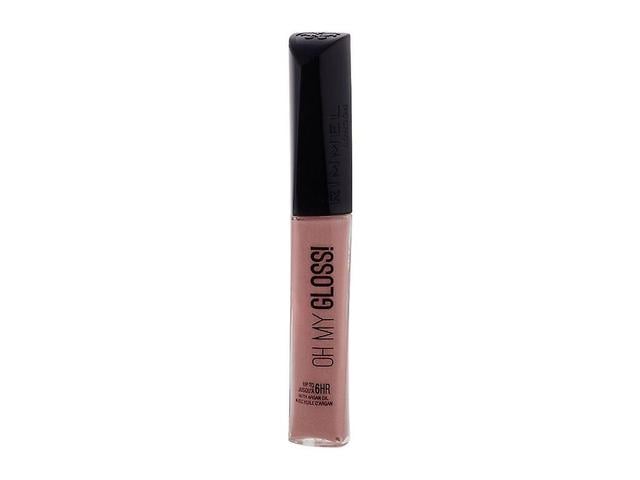 Rimmel London - Oh My Gloss! 130 Purrr... Glossy cat - For Women, 6.5 ml on Productcaster.