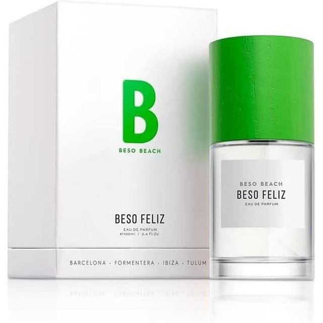 Unisex Perfume Beso Beach Beso Feliz EDP 100 ml on Productcaster.