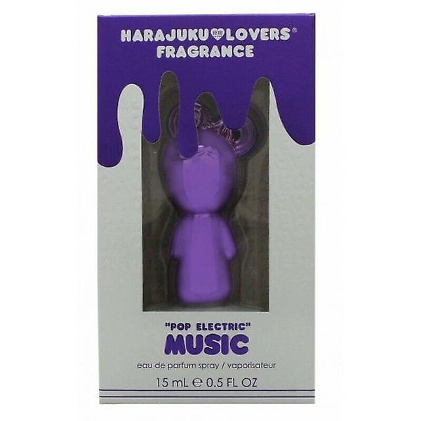 Gwen Stefani Gwen Stefani Harajuku Lovers Music 15ml EDP Spray on Productcaster.