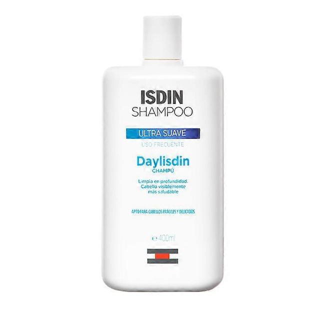 Isdin daylisdin ultra jemný šampón pre časté používanie - 400ml on Productcaster.