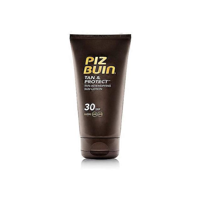 Piz buin tan and protect tan intensifying sun lotion spf30 150ml on Productcaster.