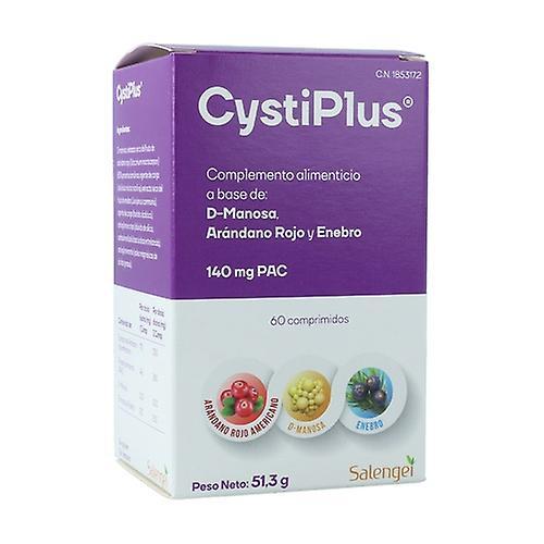 Salengei Cystiplus cystitis 60 tablets on Productcaster.