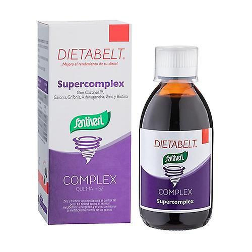 Santiveri Dietbelt supercomplex 240 ml on Productcaster.