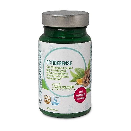 Naturlider Actidedefense 30 capsules on Productcaster.