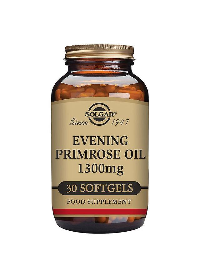 Solgar evening primrose oil 1300mg 30's on Productcaster.