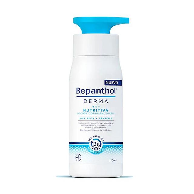 Bepanthol lozione nutriente 400ml on Productcaster.