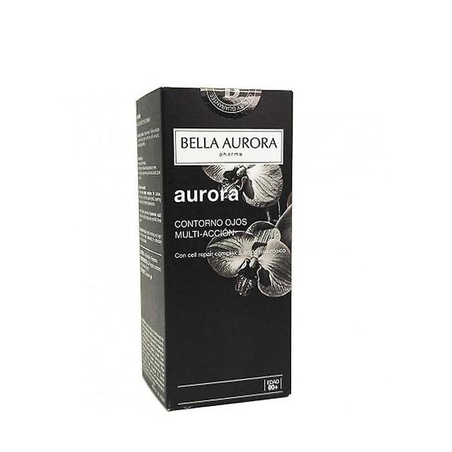 Bella aurora multi-action eye contour 15ml on Productcaster.