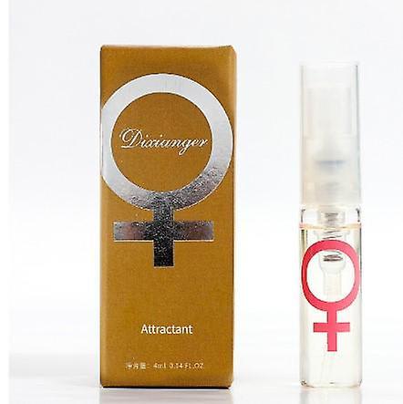 Beautiful Girls Charm Temptation Perfume Men And Women Lasting Light F Golden 4ml women on Productcaster.