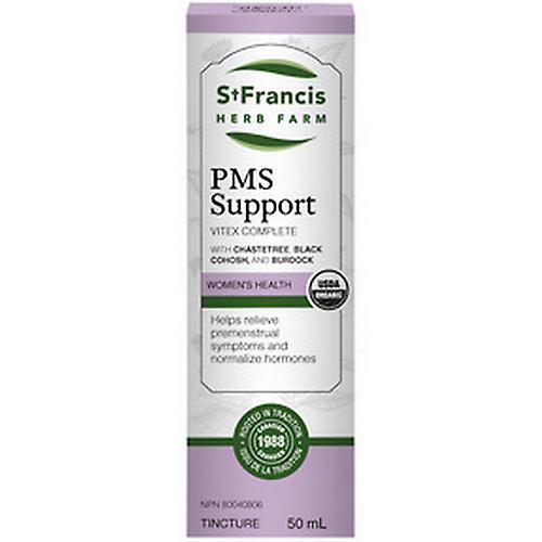 St. Francis Herb Farm Inc. St. Francis Herb Farm Inc. PMS-Unterstützung, 50 ml on Productcaster.