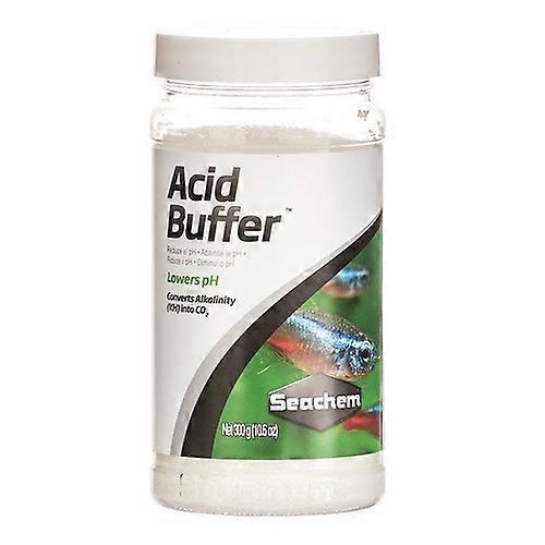 Seachem Acid Buffer, 300 Grams (10.6 oz) (Pack of 6) on Productcaster.