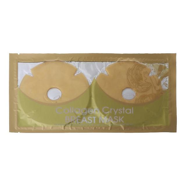 2pcs Collagen Crystal Breast Enhancer Petest Enlargement Mask Body Shaping Patch on Productcaster.