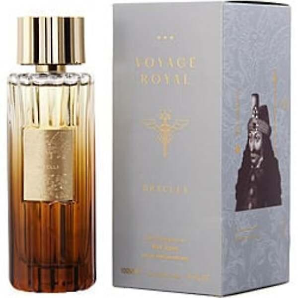 Voyage Royal Dracula By Voyage Royal Eau de Parfum Intense Spray 3.4 oz Anyolle Sitruuna on Productcaster.