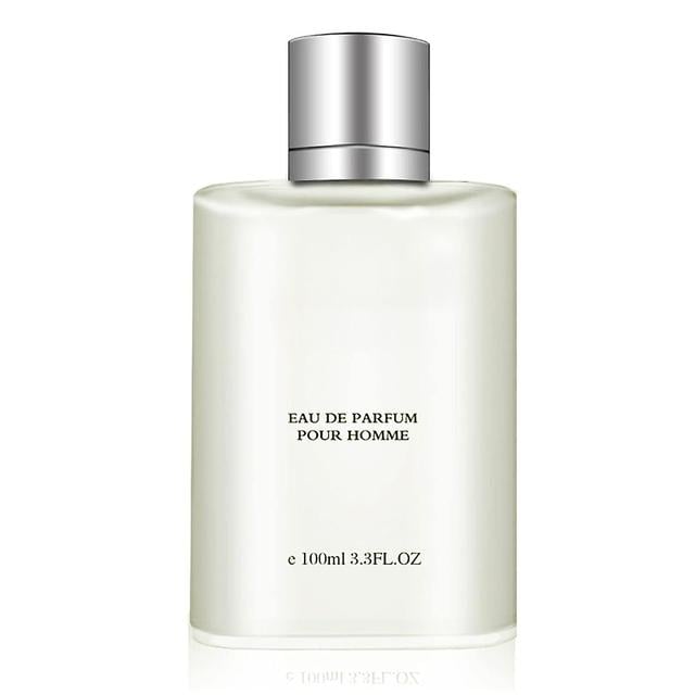 Mænd parfume spray, 100ml mænd blomster parfume langvarig forfriskende lys duft lækagesikker mænd fragra on Productcaster.