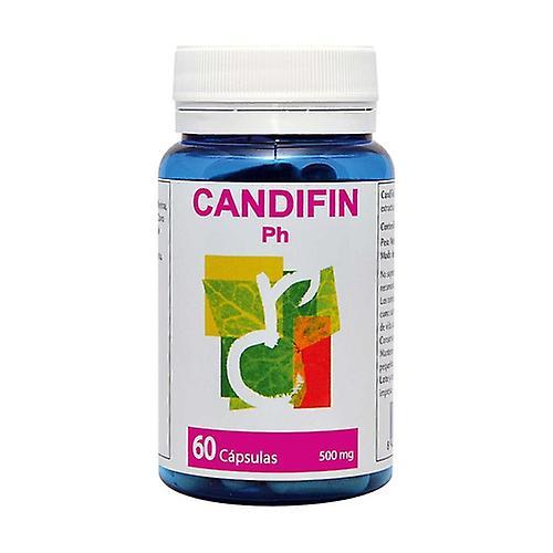 Espadiet Candifin Ph 60 capsules on Productcaster.