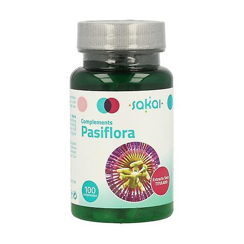 Sakai Passionflower 100 tablets on Productcaster.