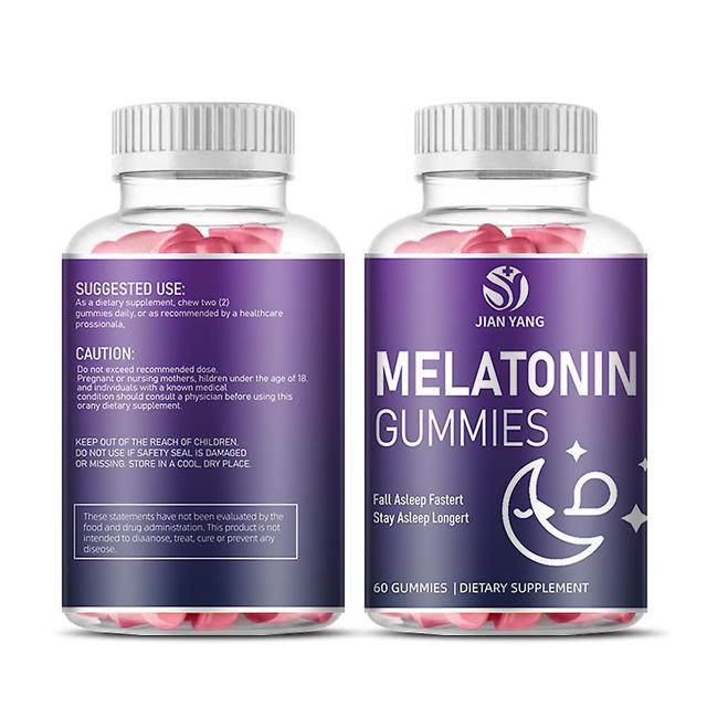 Melatonin Gummies 60 kapsúl vo fľaši 2pcs on Productcaster.