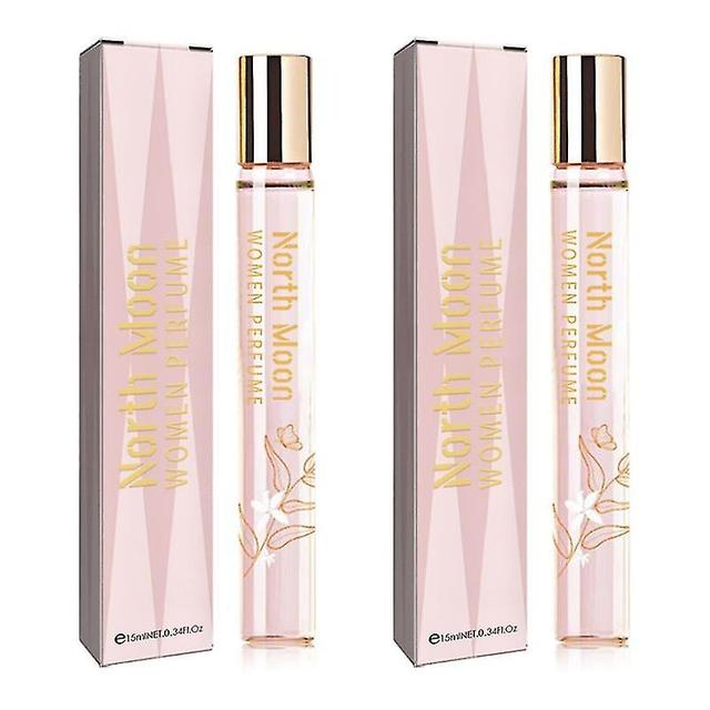 1/2/3pcs Aura Pheromones Perfume - Aura Pheromones Perfumes For Women Natural Attraction 2pcs on Productcaster.