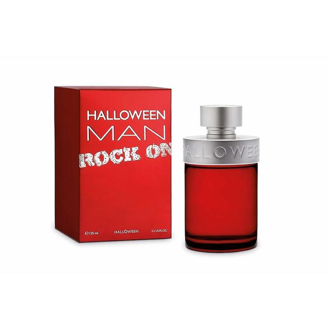 Men's Perfume Halloween EDT Rock On 125 ml on Productcaster.