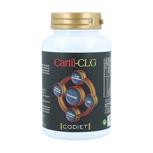 Codiet Cartil- CLG 90 capsules of 760mg on Productcaster.