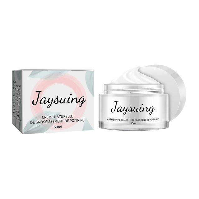 Jiuhaodian Sl Jaysuing Breast Enhancement Cream Without Surgery Natural Formula-sizepackage 4 on Productcaster.