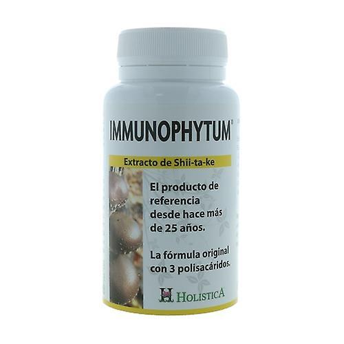 Holistica Inmunophytum 100 capsules on Productcaster.