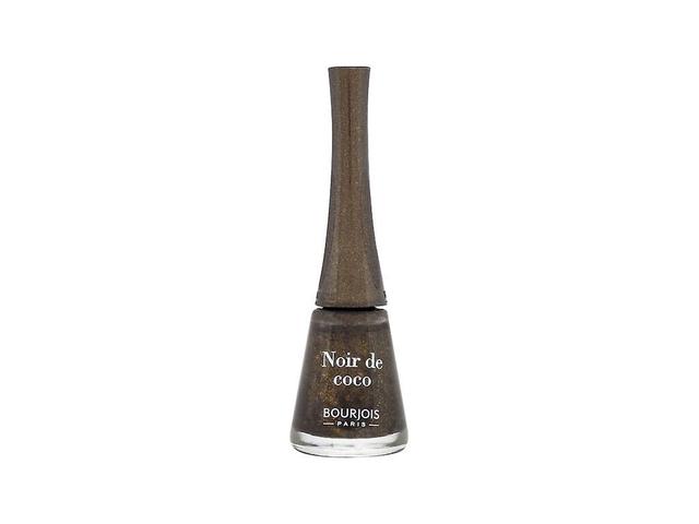 Bourjois Paris - 1 Second 39 Noir De Coco - Dla Kobiet, 9 ml on Productcaster.