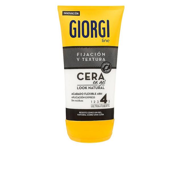 Giorgi Line Linha Giorgi cera gel natural 145ml on Productcaster.