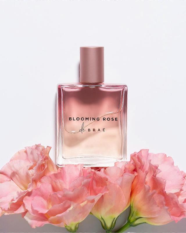 Brae - Blooming Rose Hair Perfume on Productcaster.